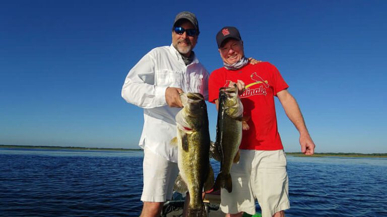 Lack Jackson Shiner Fishing in Central Florida with Local Experts 1 Lack Jackson Shiner Fishing