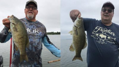 Best Hotspots on Lake Pickwick for Smallmouth Bass fishing