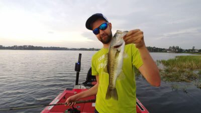 Gift Certificate Butler Fishing on the Butler Chain of Lakes in Florida 3 Gift Certificate Butler Fishing 3