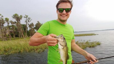 Gift Certificate Butler Fishing on the Butler Chain of Lakes in Florida 2 Gift Certificate Butler Fishing 2