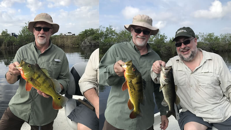 Summer Everglades Fishing Adventure 1