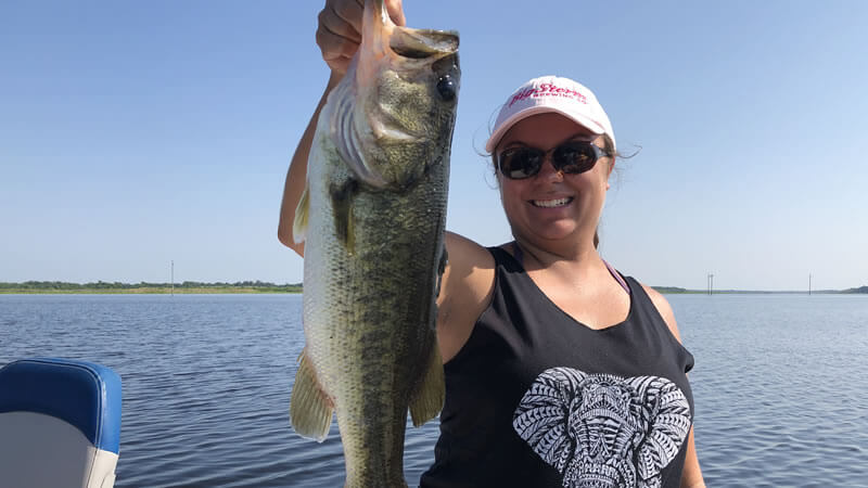 Early Morning Summer Fishing