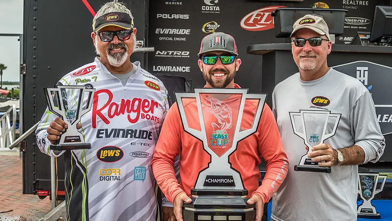 2019 FLW iCast Cup