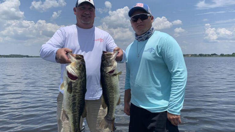 July Central Florida Fishing for Florida Largemouth Bass with Local Expert 15 July Central Florida Fishing