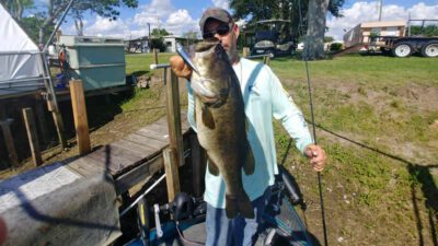 Kissimmee Summer Holiday Fishing 3