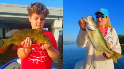 Peacock Bass Fishing Hunt 3