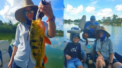 Summer Rain Exotic Fishing 3