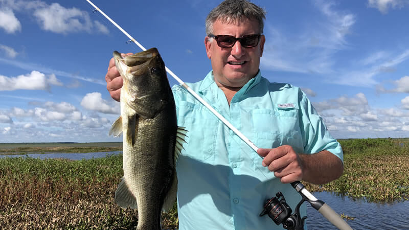 Summer Big Bass Fishing 2