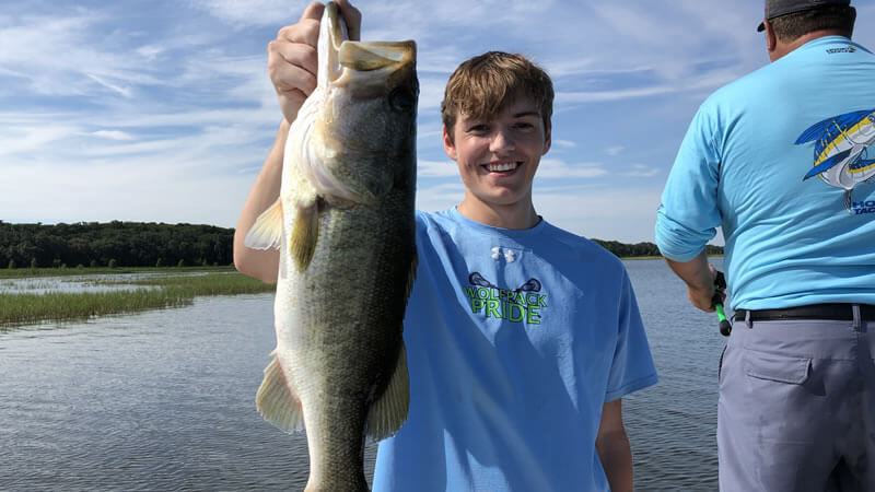 Lake Kissimmee photo