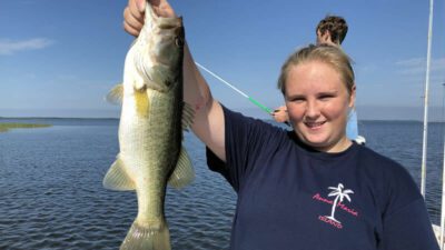 Walk in Water Fishing Charter