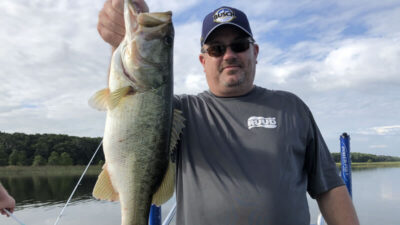 Lake Kissimmee Bass Fishing