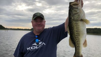 Florida Summer Best Time to Fish Lake Okeechobee