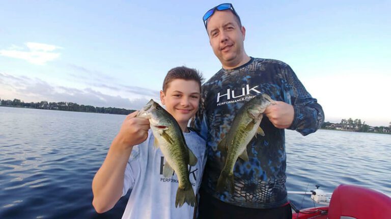 Annual Vacation Fishing Charter