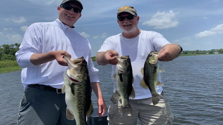 Artificial Summertime Bass Fishing