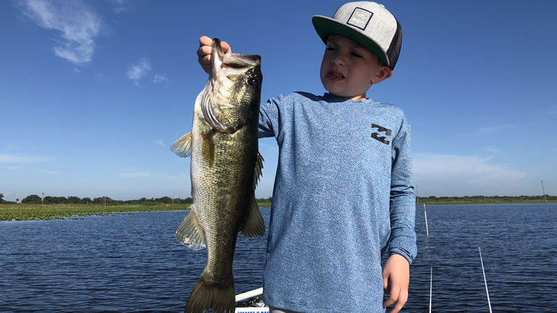 Lake Tohopekaliga photo