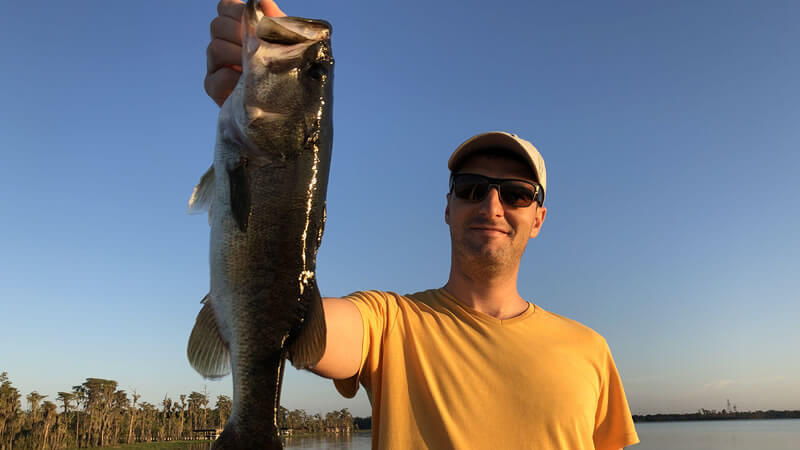 6hr Lake Apopka Charter