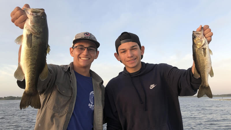 Florida Artificial Bait Fishing