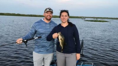 Belle Glade Fishing Trip 1