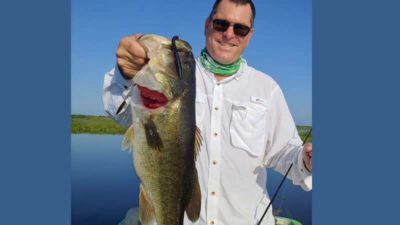 Central Florida Bass Fishing Guide Capt Steve