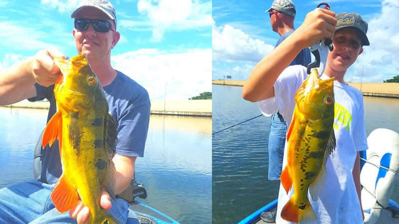 Blue Lagoon Fishing Trip 2