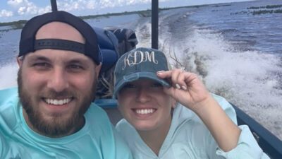 Super Hot Okeechobee Fishing 1