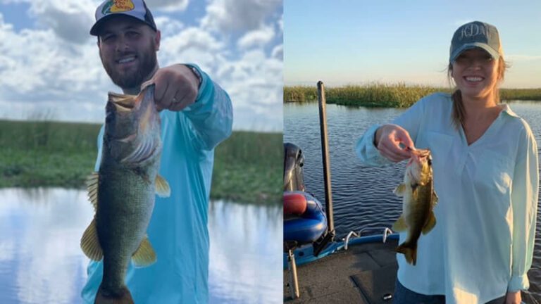 Super Hot Okeechobee Fishing