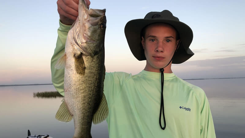 September Kissimmee Fishing 2