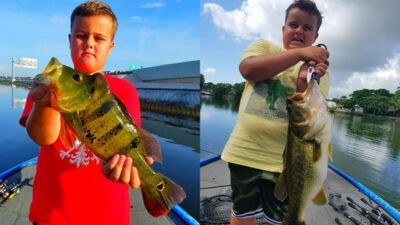 Miami Trophy Largemouth Fishing 2