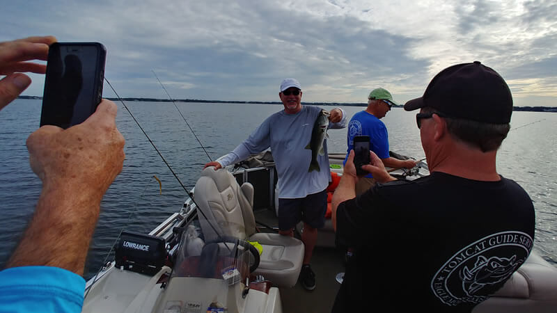 Orlando Conference Bass Fishing Charter for Largemouth Bass 3 Orlando Conference Bass Fishing 3