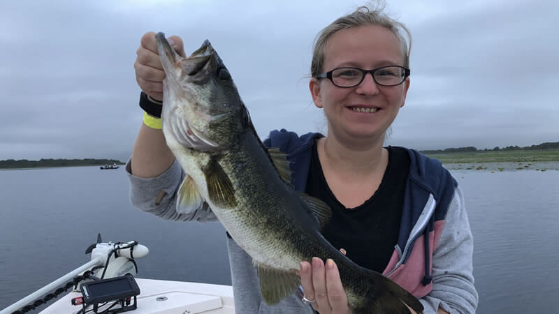 Business Travel Fishing Charter