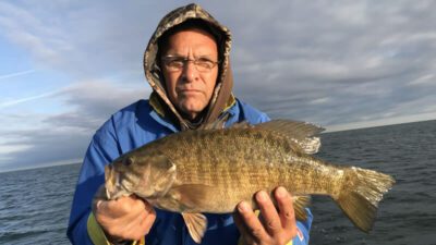 Lake Erie Bass Charters 3