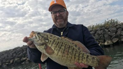 Lake Erie Bass Charters 2