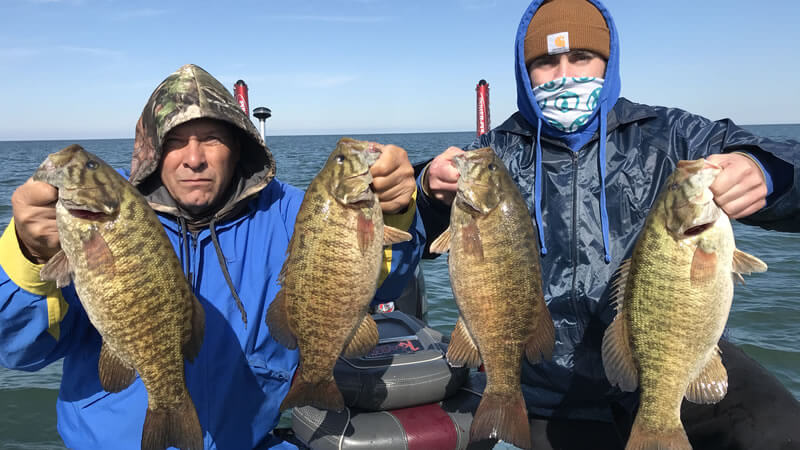Lake Erie Bass Charters