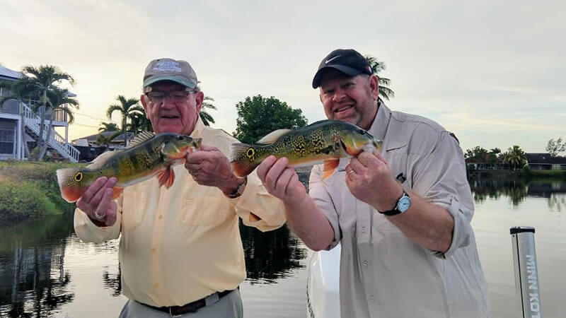 Naples Freshwater Fishing Trips 1
