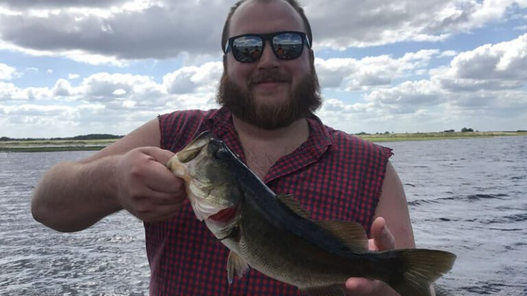 Bachelor Party Bass Fishing