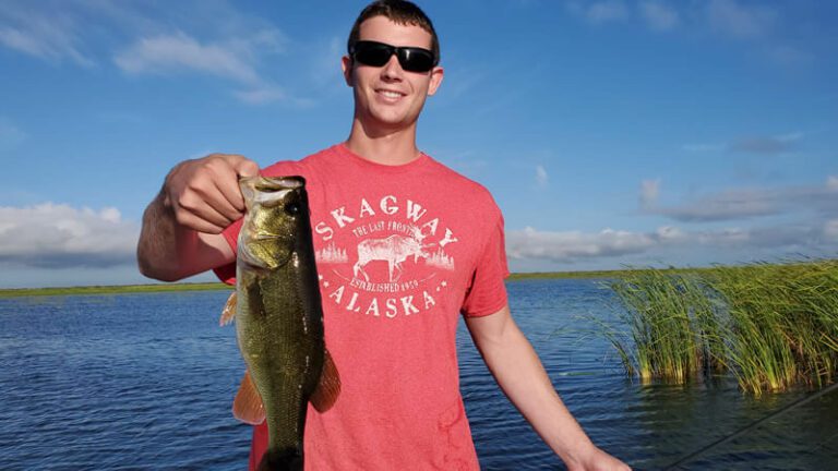 October Lake Okeechobee Fishing Reports from Local Experts 11 October Lake Okeechobee Fishing 2