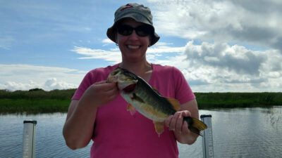 October Lake Okeechobee Fishing 3