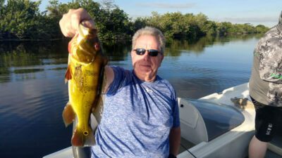 Everglades Canal Fishing Charters 1