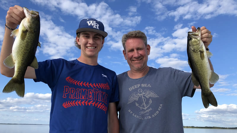 Post Thanksgiving Fishing Report