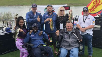2019 NASCAR Charity Fishing Tournament 3 NASCAR Charity Fishing Event 4