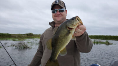 November Lake Okeechobee Fishing Report 2