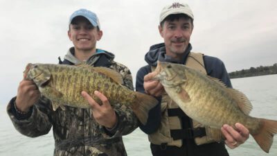 Fall Lake Erie Fishing Charters 3