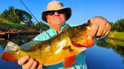 Delray Freshwater Fishing Trip 1