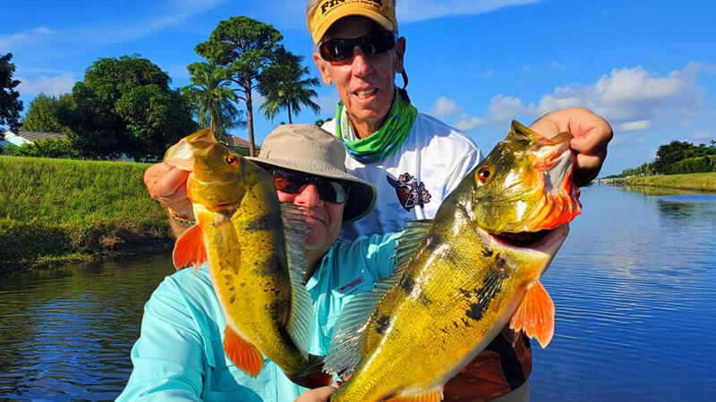 Delray Freshwater Fishing Trip