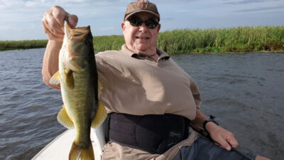 Light Tackle Okeechobee Fishing 2