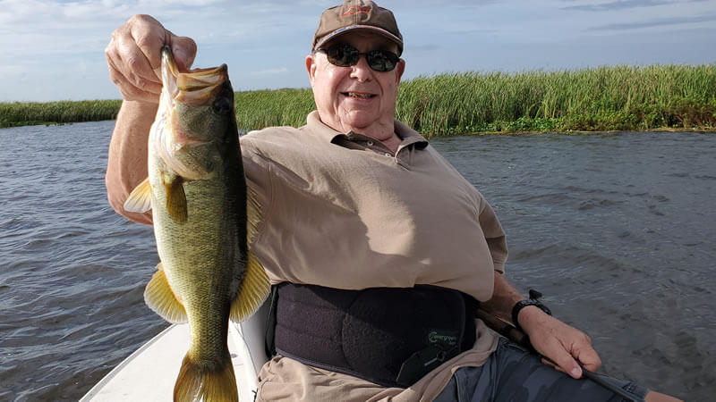 Lake Panasoffkee photo