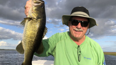 Sparse Grass Bass Fishing 2