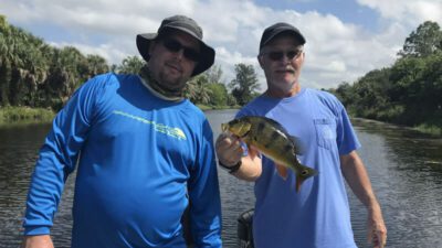 November Naples Bass Fishing 1