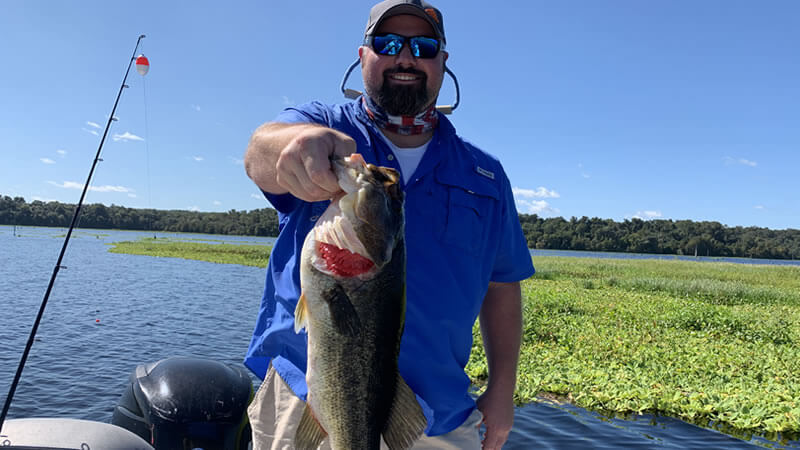 November North Florida Fishing