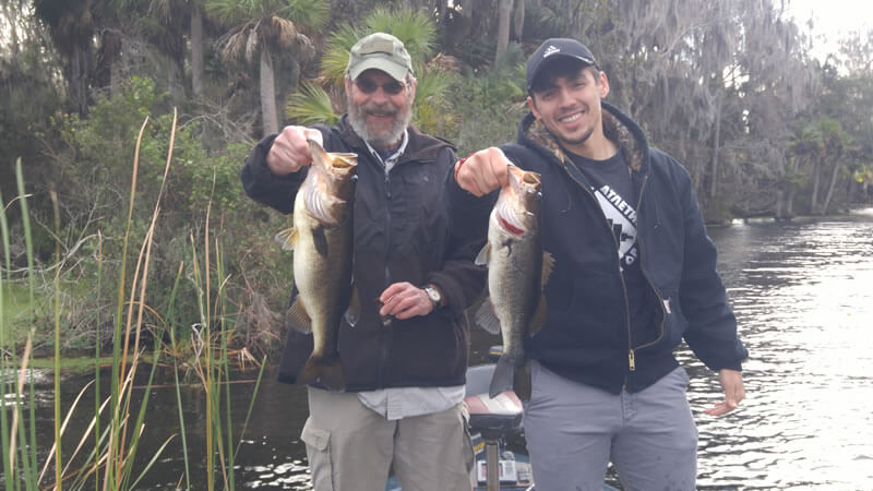 December Lake Tarpon Fishing Trips Near Tampa, Florida 3 December Lake Tarpon Fishing 1